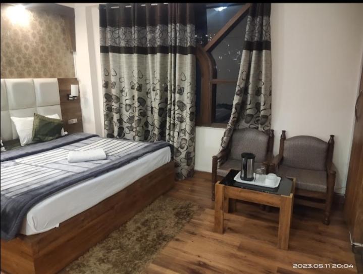 Hotel The Golden Paradise Shimla Exterior photo